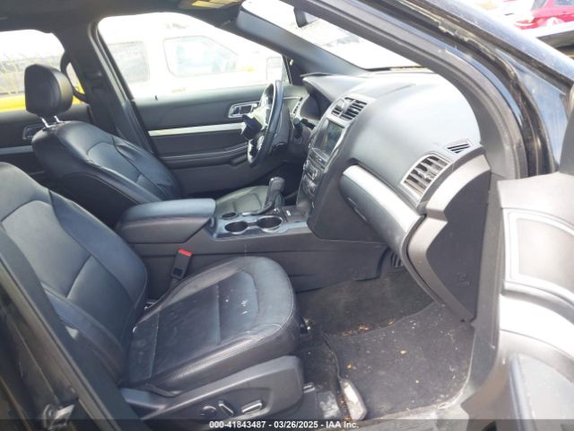 1FM5K7D88HGD91079 Ford EXPLORER XLT