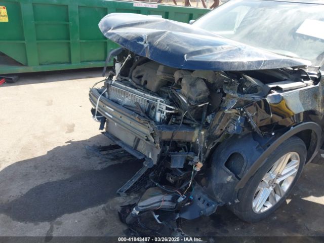 1FM5K7D88HGD91079 Ford EXPLORER XLT