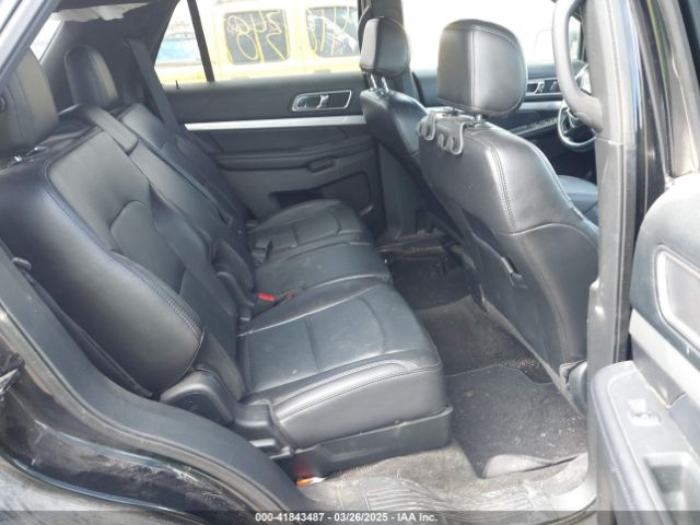 1FM5K7D88HGD91079 Ford EXPLORER XLT