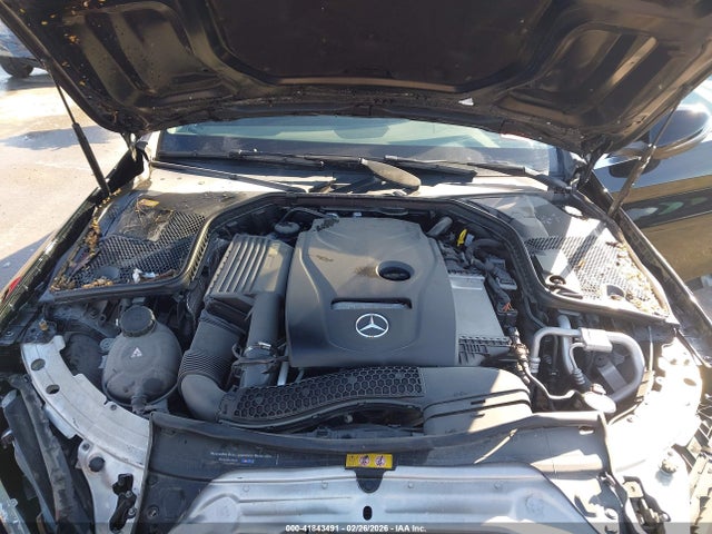 2016 MERCEDES-BENZ C 300 55SWF4KBXGU099029 Photo 9