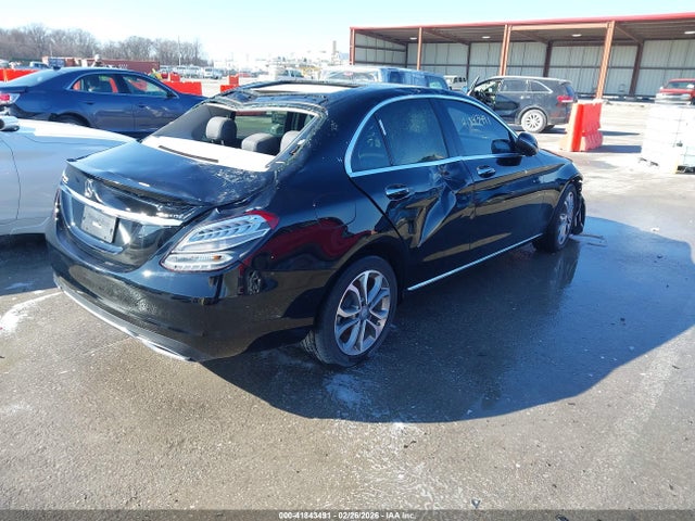 2016 MERCEDES-BENZ C 300 55SWF4KBXGU099029 Photo 3