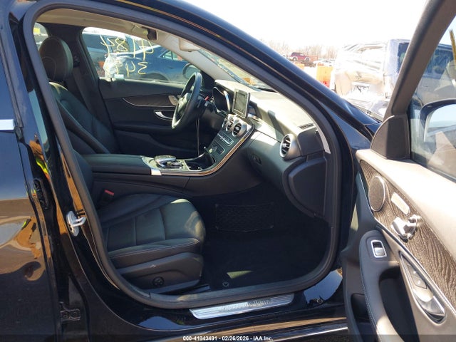 2016 MERCEDES-BENZ C 300 55SWF4KBXGU099029 Photo 4