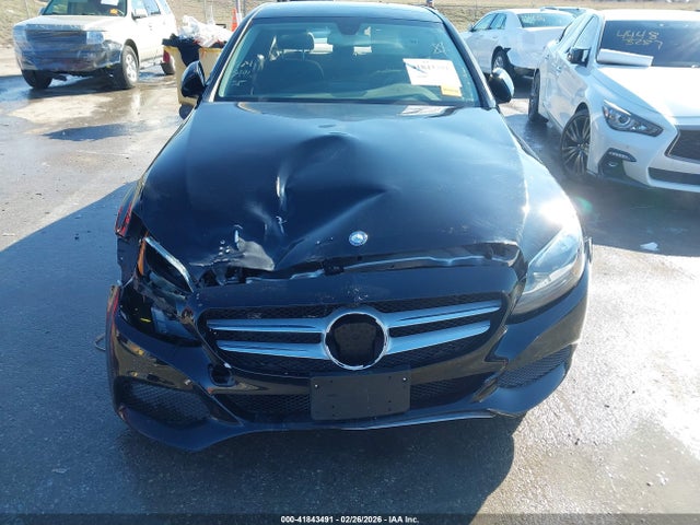 2016 MERCEDES-BENZ C 300 55SWF4KBXGU099029 Photo 5