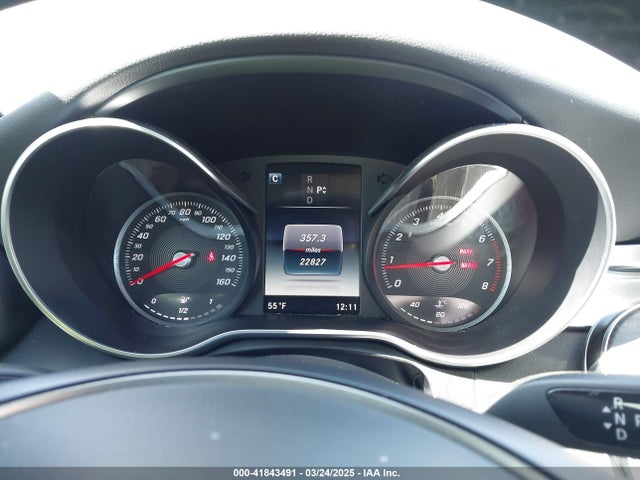 2016 MERCEDES-BENZ C 300 55SWF4KBXGU099029 Photo 6
