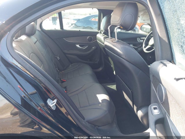 2016 MERCEDES-BENZ C 300 55SWF4KBXGU099029 Photo 7
