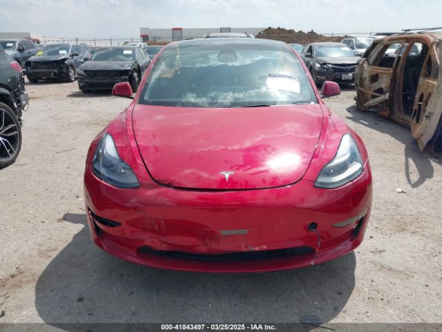 5YJ3E1EA1PF509094 Tesla Model 3 Rear-wheel Drive
