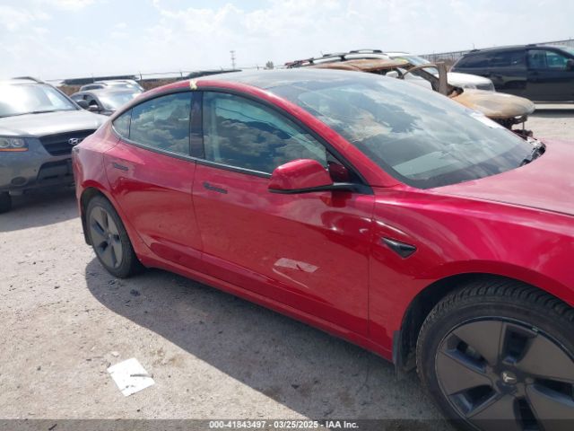 5YJ3E1EA1PF509094 Tesla Model 3 Rear-wheel Drive