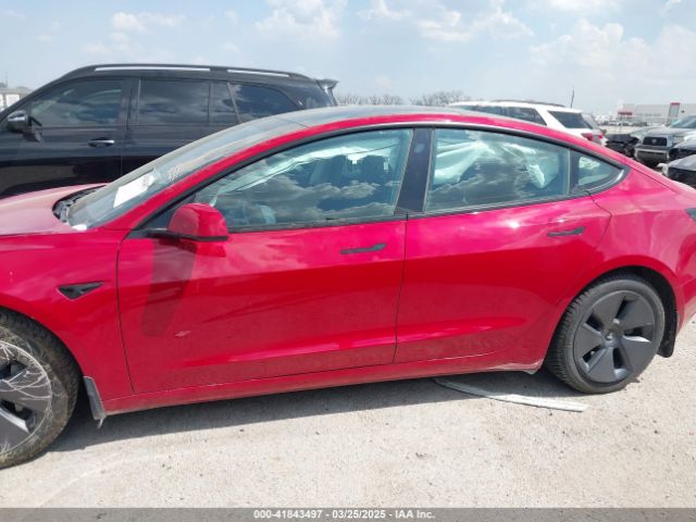 5YJ3E1EA1PF509094 Tesla Model 3 Rear-wheel Drive
