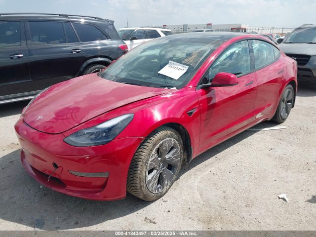 5YJ3E1EA1PF509094 Tesla Model 3 Rear-wheel Drive