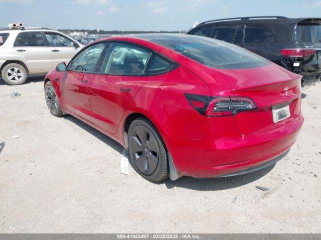 5YJ3E1EA1PF509094 Tesla Model 3 Rear-wheel Drive
