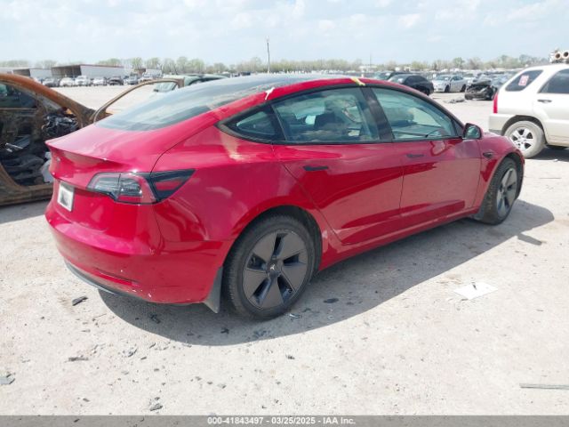 5YJ3E1EA1PF509094 Tesla Model 3 Rear-wheel Drive