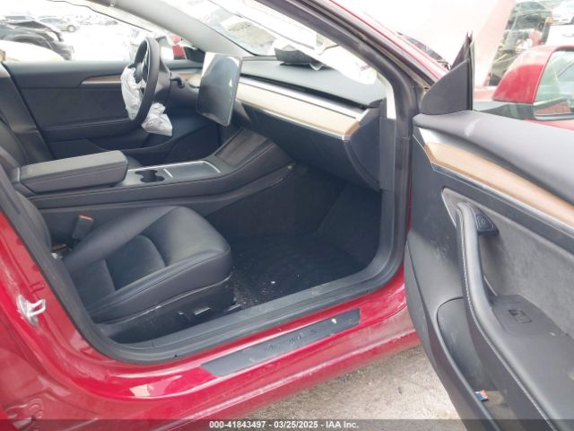 5YJ3E1EA1PF509094 Tesla Model 3 Rear-wheel Drive