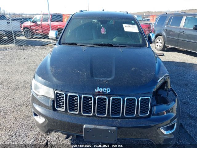 1C4RJFBG2JC298164 Jeep Grand Cherokee Limited 4x4