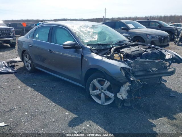 Aukcja sprzedaży 2014 Volkswagen Passat 1.8t Se, vin: 1VWBT7A34EC072615, numer aukcji: 41843504