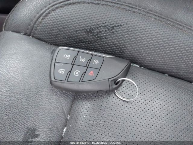 1GNSKEKD4NR151255 Chevrolet l84 - di, dfm, alum, gen 5, var 2