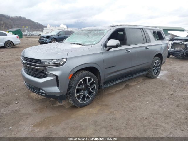 1GNSKEKD4NR151255 Chevrolet l84 - di, dfm, alum, gen 5, var 2