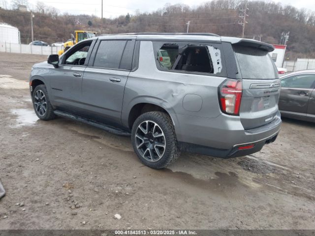 1GNSKEKD4NR151255 Chevrolet l84 - di, dfm, alum, gen 5, var 2