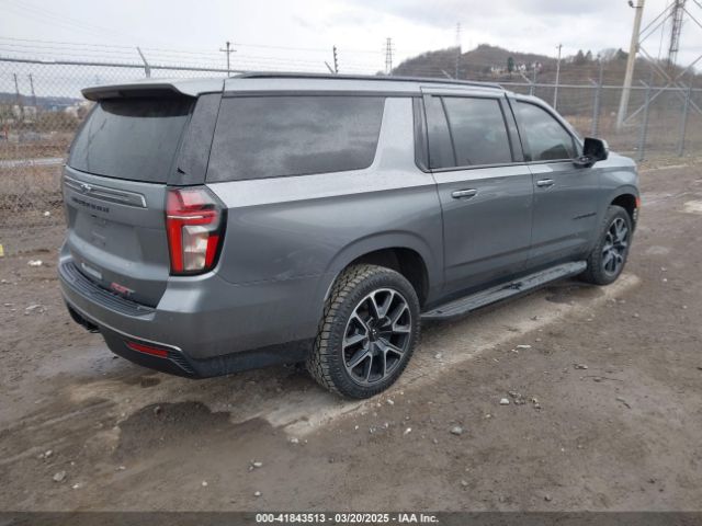 1GNSKEKD4NR151255 Chevrolet l84 - di, dfm, alum, gen 5, var 2