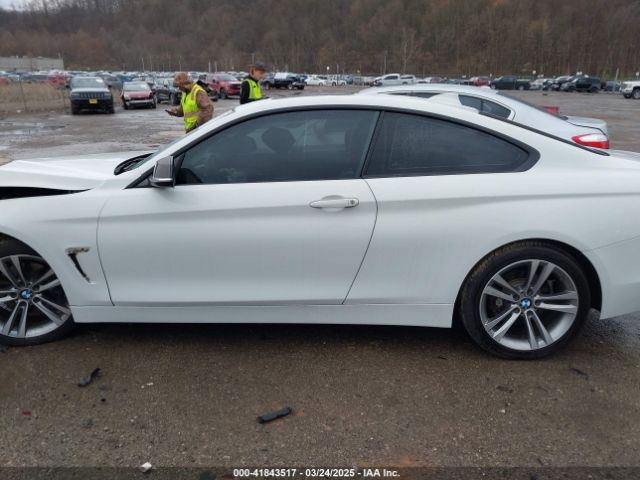 WBA3N3C58EF712202 BMW 428i