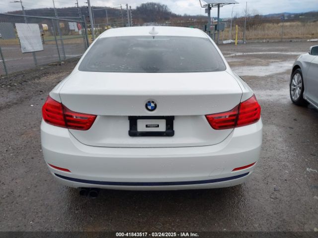 WBA3N3C58EF712202 BMW 428i