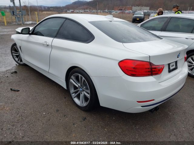 WBA3N3C58EF712202 BMW 428i