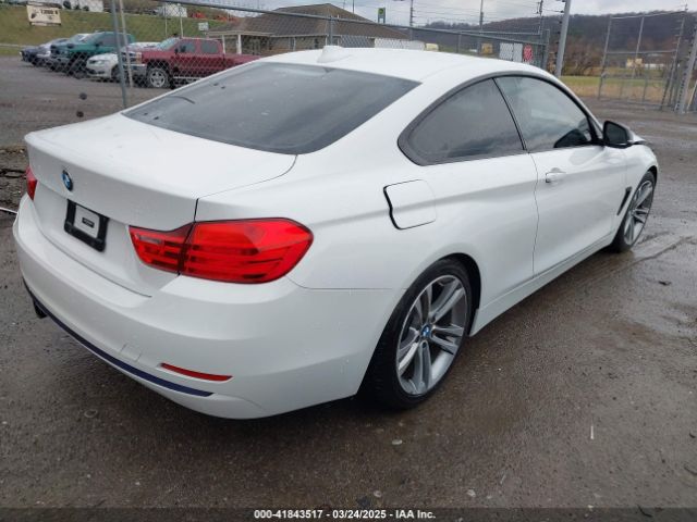 WBA3N3C58EF712202 BMW 428i