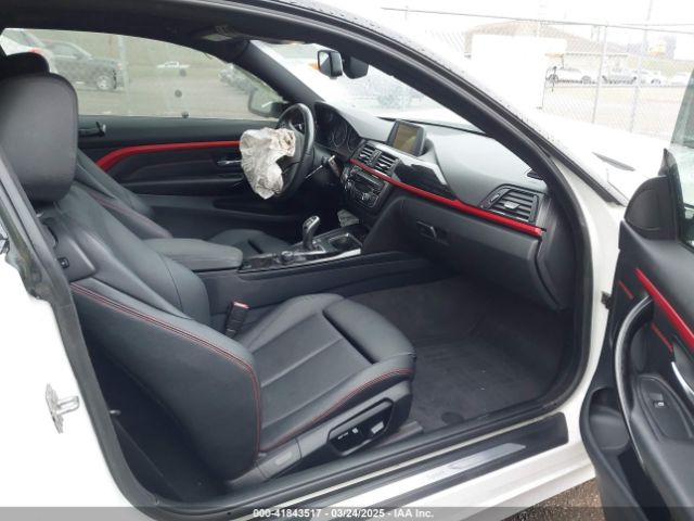 WBA3N3C58EF712202 BMW 428i