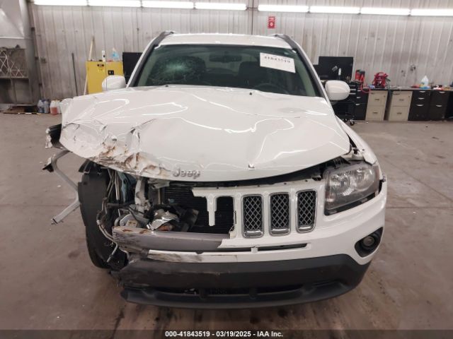 1C4NJDEB1ED623034 Jeep Compass Latitude