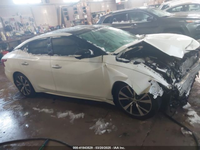 1N4AA6AP8HC383430 Nissan Maxima 3.5 Platinum