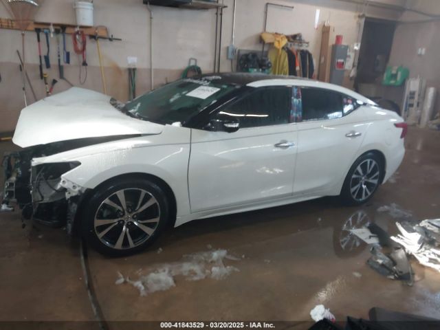 1N4AA6AP8HC383430 Nissan Maxima 3.5 Platinum