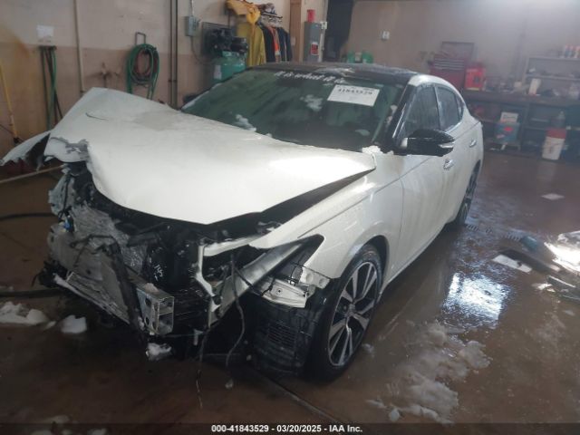 1N4AA6AP8HC383430 Nissan Maxima 3.5 Platinum