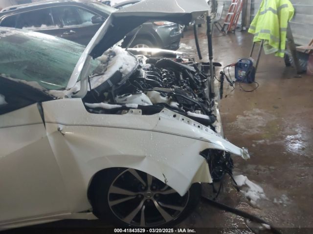 1N4AA6AP8HC383430 Nissan Maxima 3.5 Platinum