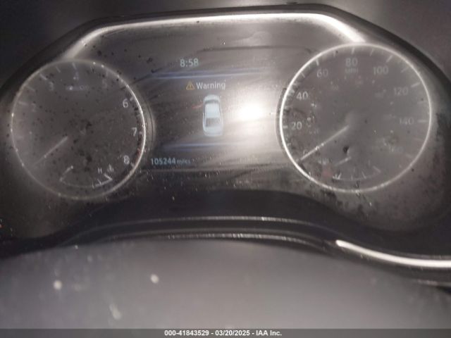 1N4AA6AP8HC383430 Nissan Maxima 3.5 Platinum