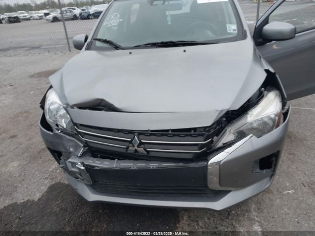 2022 MITSUBISHI MIRAGE ML32AUHJ0NH008816 Photo 9