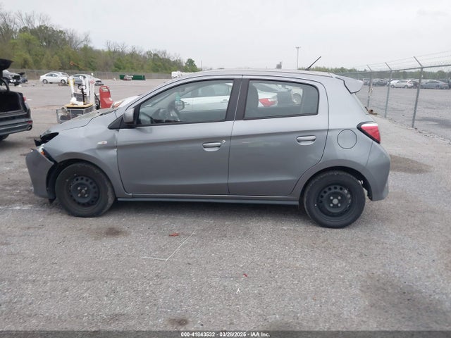 ML32AUHJ0NH008816 Mitsubishi MIRAGE ES