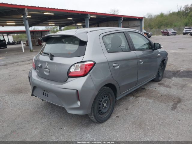 2022 MITSUBISHI MIRAGE ML32AUHJ0NH008816 Photo 3
