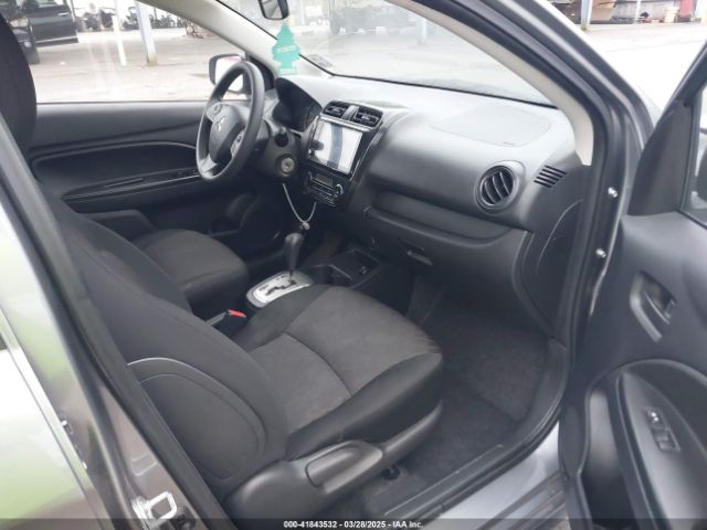 2022 MITSUBISHI MIRAGE ML32AUHJ0NH008816 Photo 4