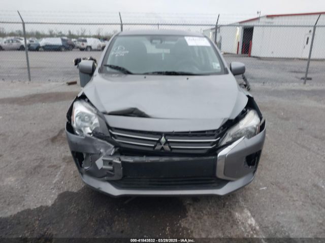 2022 MITSUBISHI MIRAGE ML32AUHJ0NH008816 Photo 5
