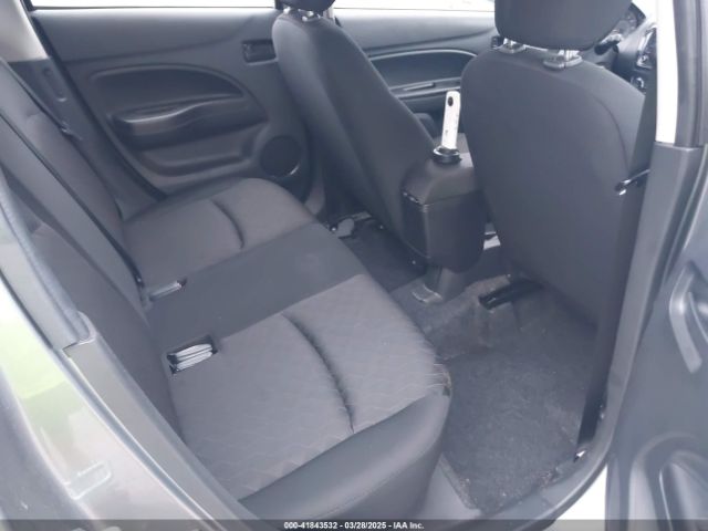 2022 MITSUBISHI MIRAGE ML32AUHJ0NH008816 Photo 7