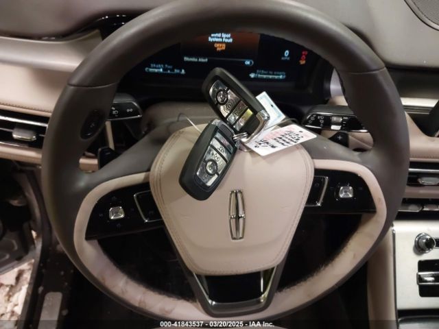 5LM5J6XC2PGL18606 Lincoln Aviator Standard