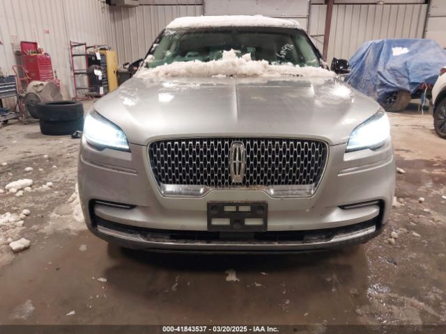 5LM5J6XC2PGL18606 Lincoln Aviator Standard