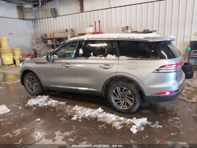 5LM5J6XC2PGL18606 Lincoln Aviator Standard