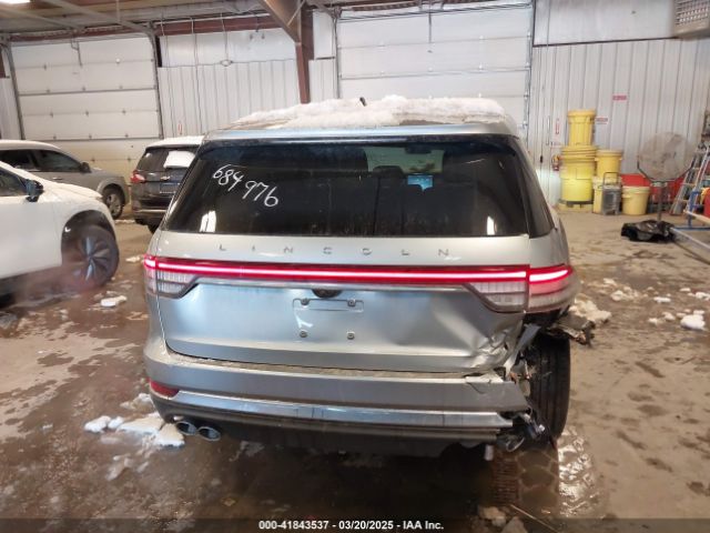 5LM5J6XC2PGL18606 Lincoln Aviator Standard