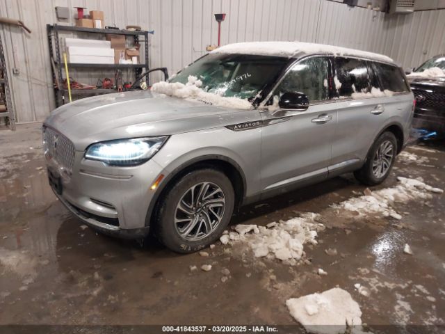 5LM5J6XC2PGL18606 Lincoln Aviator Standard