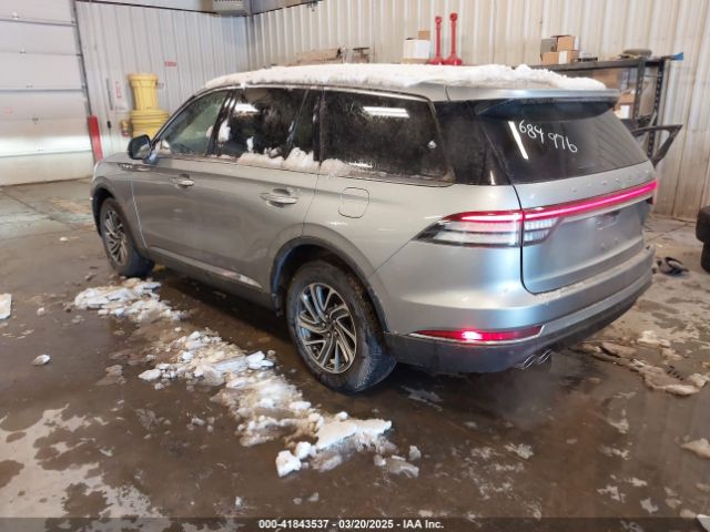 5LM5J6XC2PGL18606 Lincoln Aviator Standard