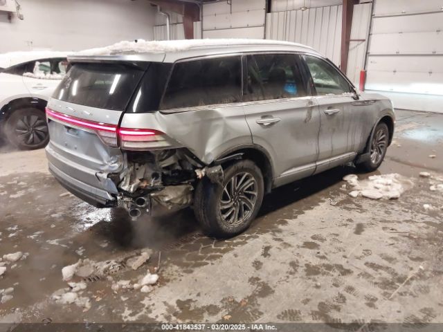 5LM5J6XC2PGL18606 Lincoln Aviator Standard