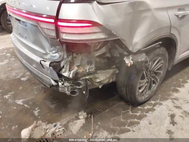 5LM5J6XC2PGL18606 Lincoln Aviator Standard