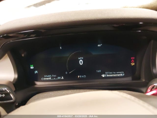 5LM5J6XC2PGL18606 Lincoln Aviator Standard