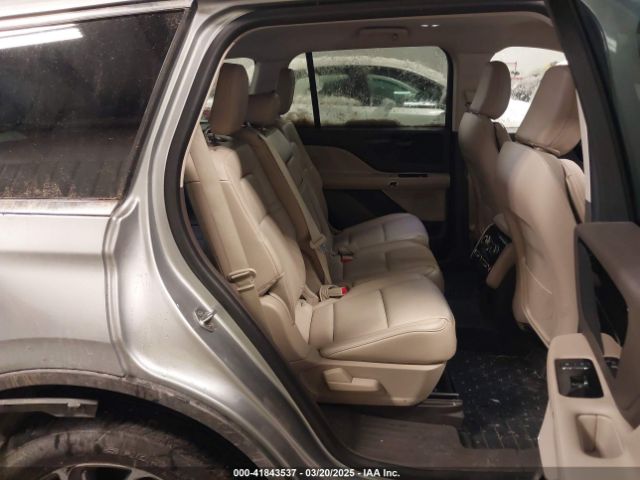 5LM5J6XC2PGL18606 Lincoln Aviator Standard
