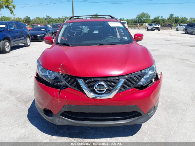 JN1BJ1CP1HW032990 Nissan Rogue Sport Sv